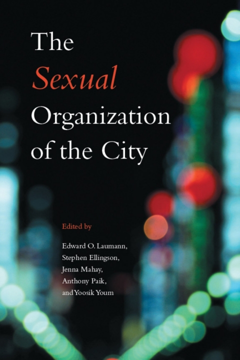 Cover image for book The Sexual Organization of the City
