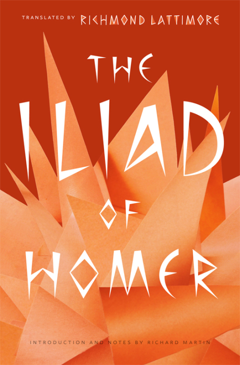 Iliad Of Homer