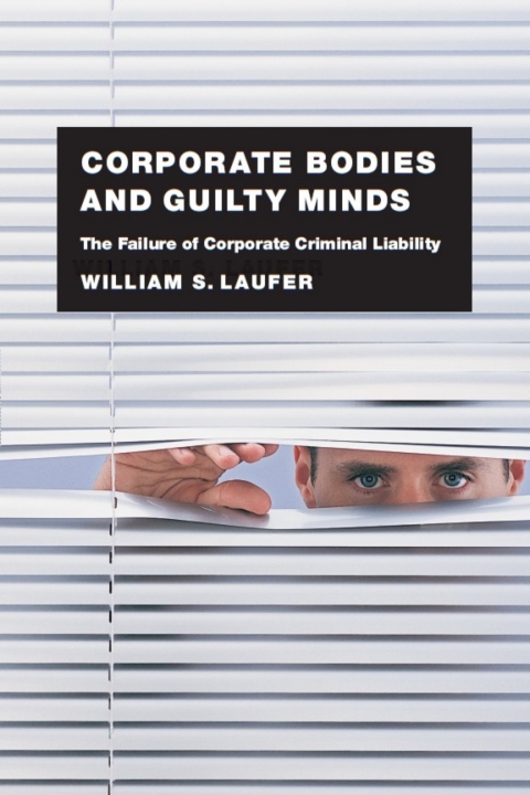 Cover image for book Corporate Bodies and Guilty Minds