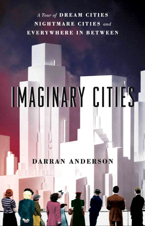 Cover image for book Imaginary Cities