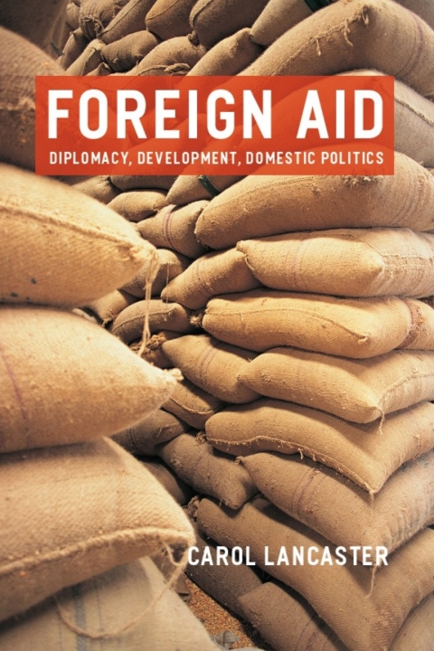 Cover image for book Foreign Aid