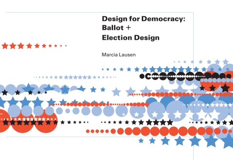 Cover image for book Design for Democracy