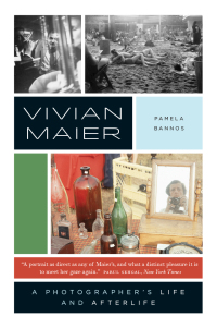 Cover image: Vivian Maier 1st edition 9780226599236