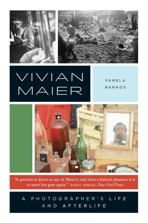Cover image for book Vivian Maier
