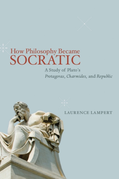 Cover image for book How Philosophy Became Socratic