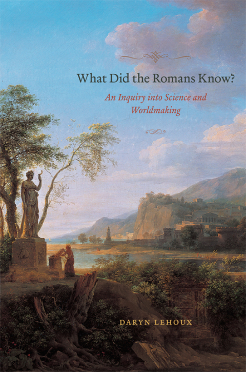 Cover image for book What Did the Romans Know?
