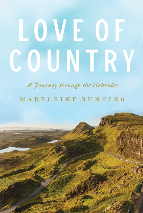Cover image for book Love of Country