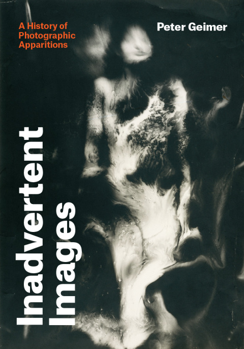 Cover image for book Inadvertent Images