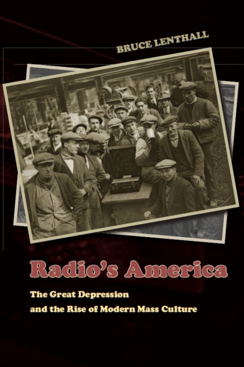 Cover image for book Radio's America