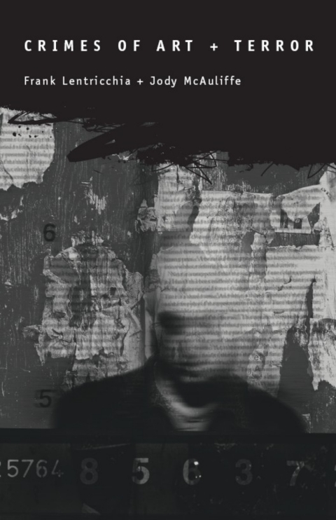 Cover image for book Crimes of Art and Terror