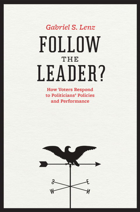 Cover image for book Follow the Leader?