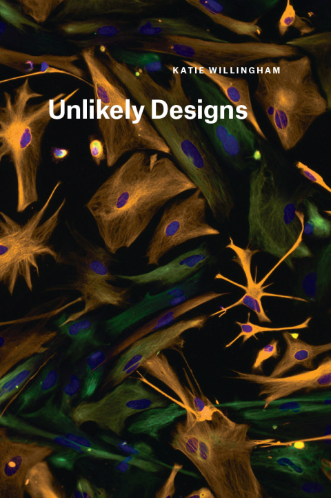 Cover image for book Unlikely Designs