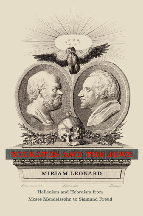 Cover image for book Socrates and the Jews