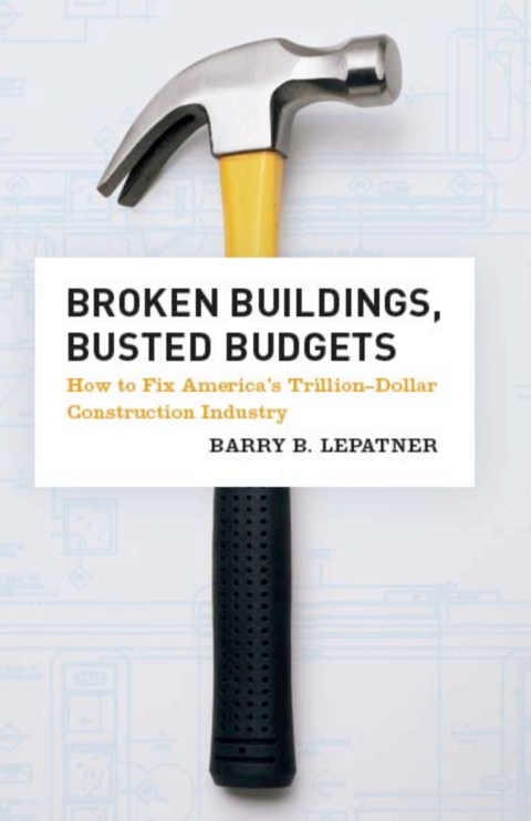 Cover image for book Broken Buildings, Busted Budgets