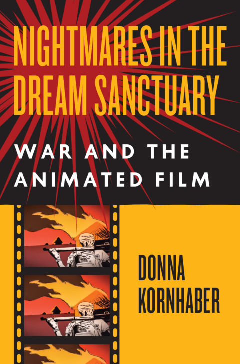 Cover image for book Nightmares in the Dream Sanctuary