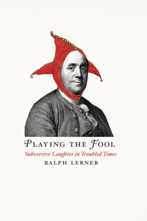 Cover image for book Playing the Fool