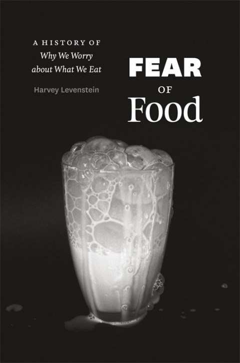 Cover image for book Fear of Food