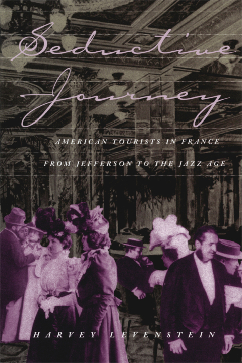 Cover image for book Seductive Journey