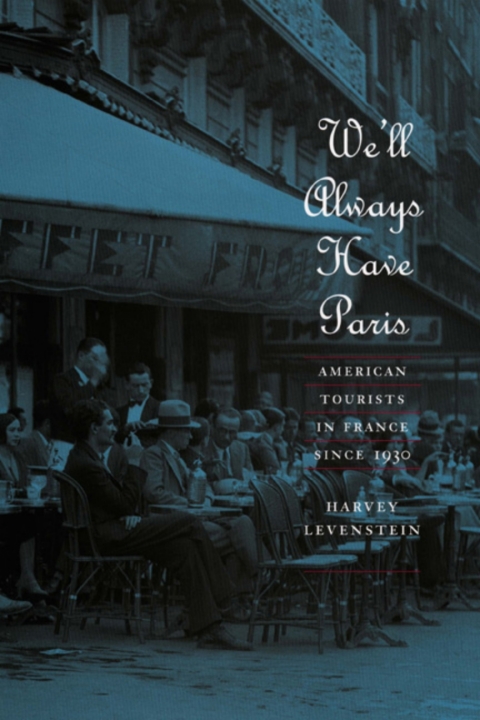 Cover image for book We'll Always Have Paris