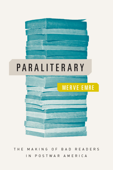 Cover image for book Paraliterary