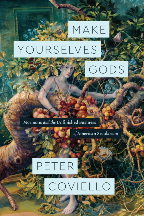 Cover image for book Make Yourselves Gods