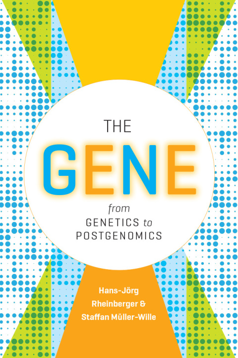 Cover image for book The Gene