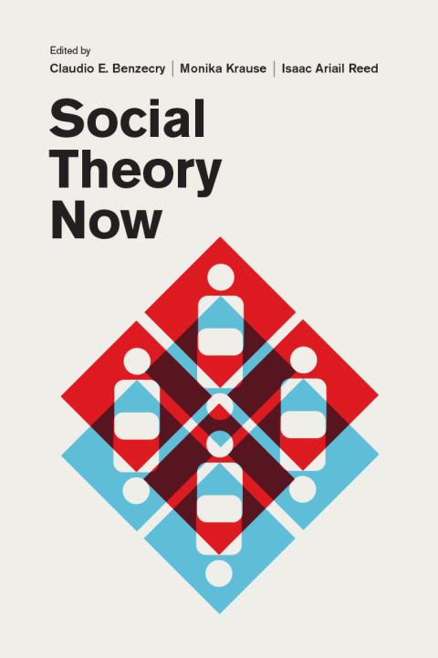 Cover image for book Social Theory Now