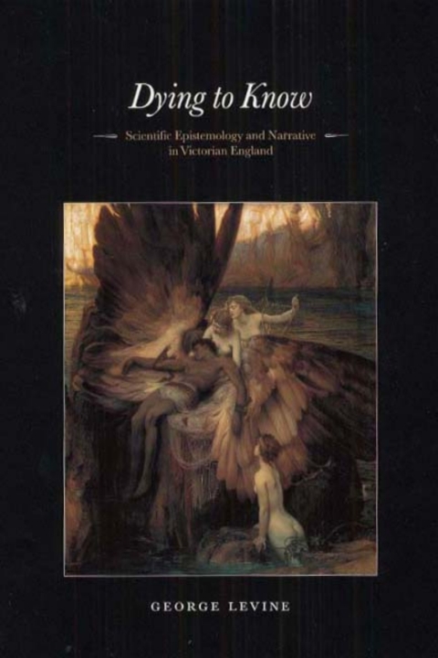 Cover image for book Dying to Know