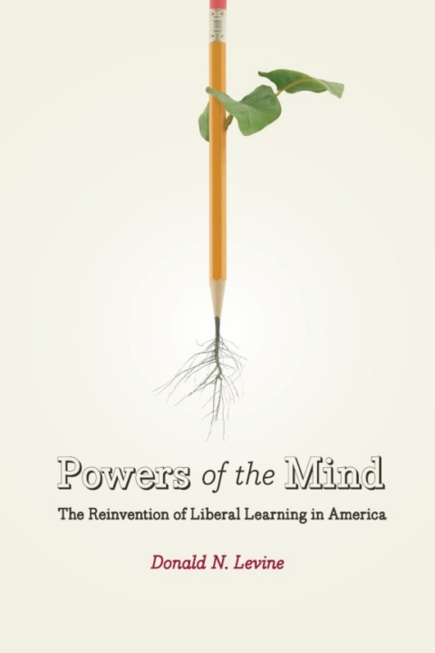Cover image for book Powers of the Mind