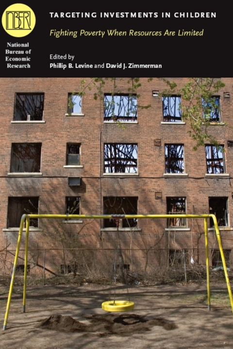 Cover image for book Targeting Investments in Children