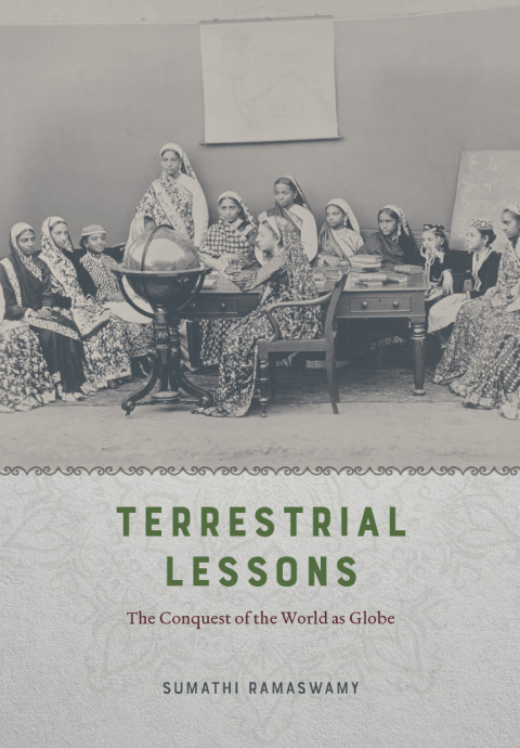Cover image for book Terrestrial Lessons