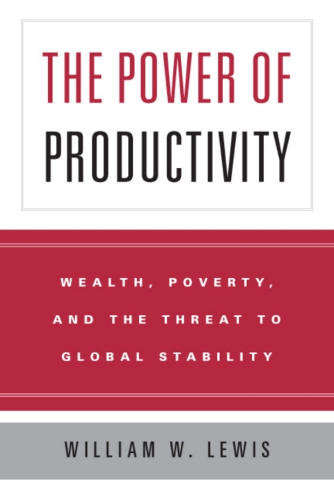 Cover image for book The Power of Productivity