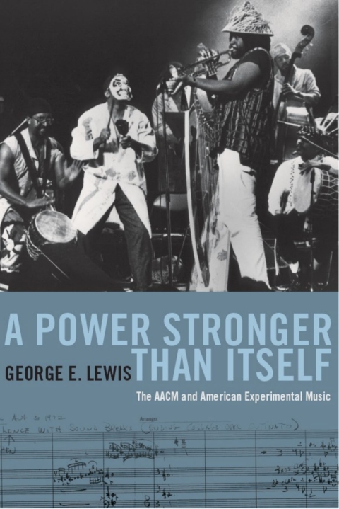 Cover image for book A Power Stronger Than Itself