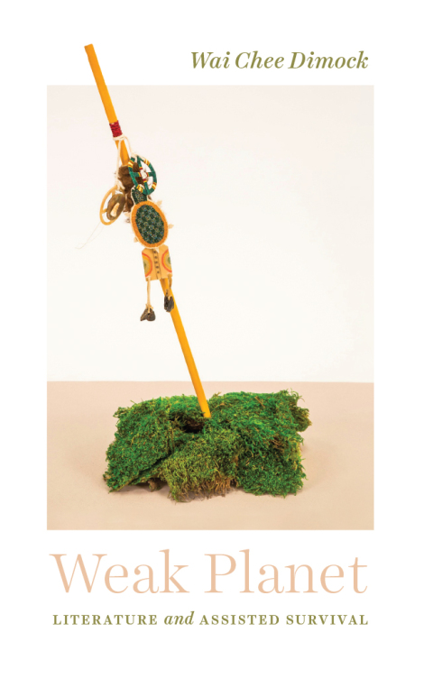 Cover image for book Weak Planet