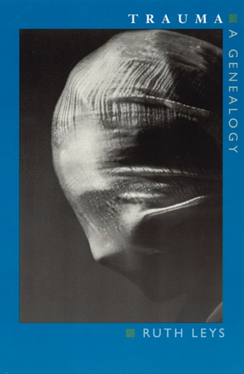 Cover image for book Trauma