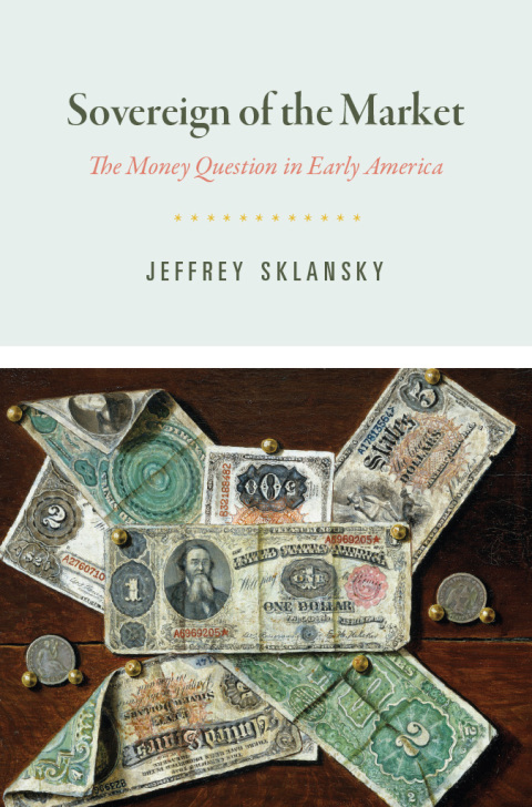 Cover image for book Sovereign of the Market