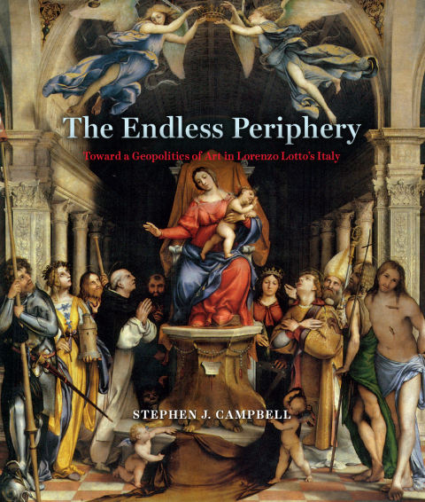 Cover image for book The Endless Periphery