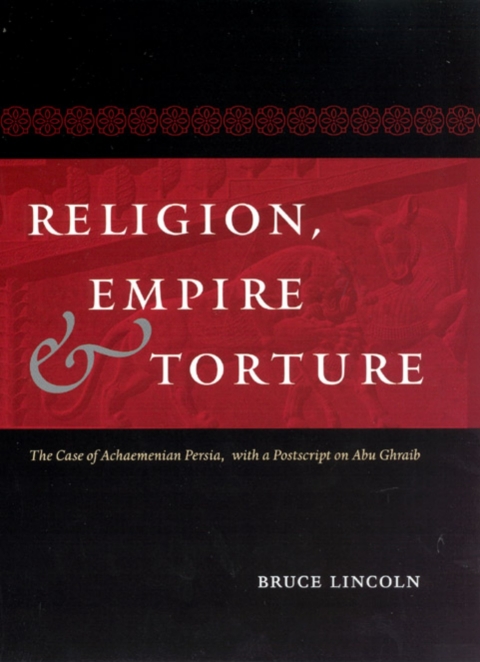 Cover image for book Religion, Empire, and Torture