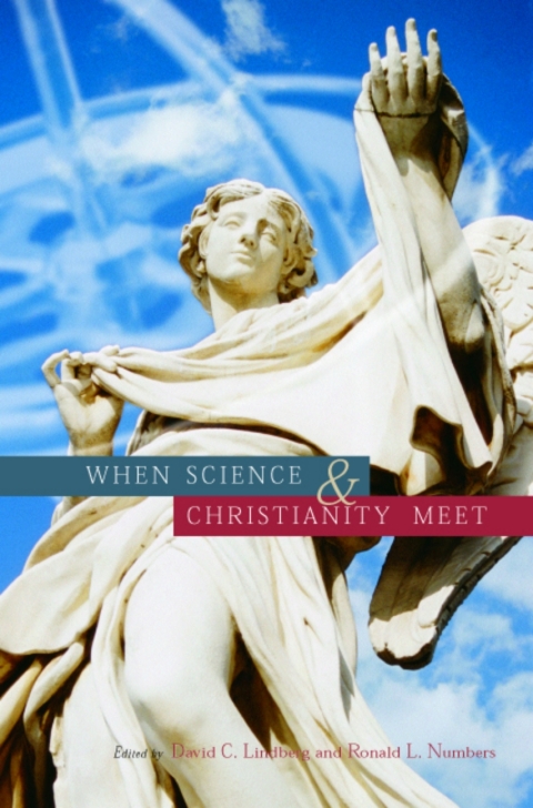 Cover image for book When Science and Christianity Meet