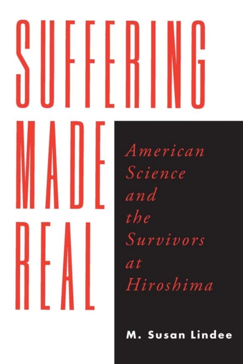 Cover image for book Suffering Made Real