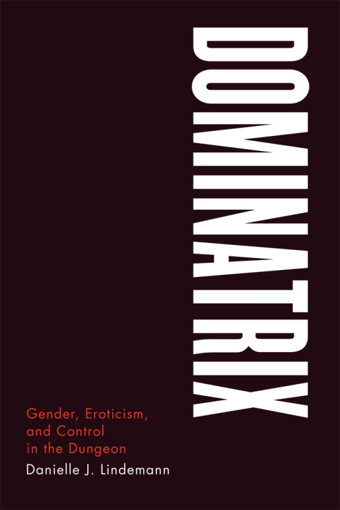Cover image for book Dominatrix