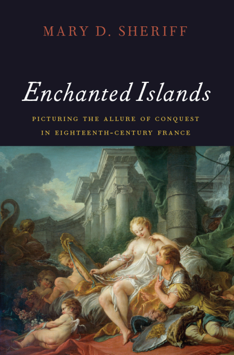 Cover image for book Enchanted Islands