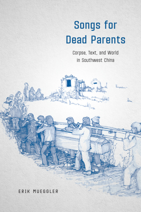Cover image for book Songs for Dead Parents