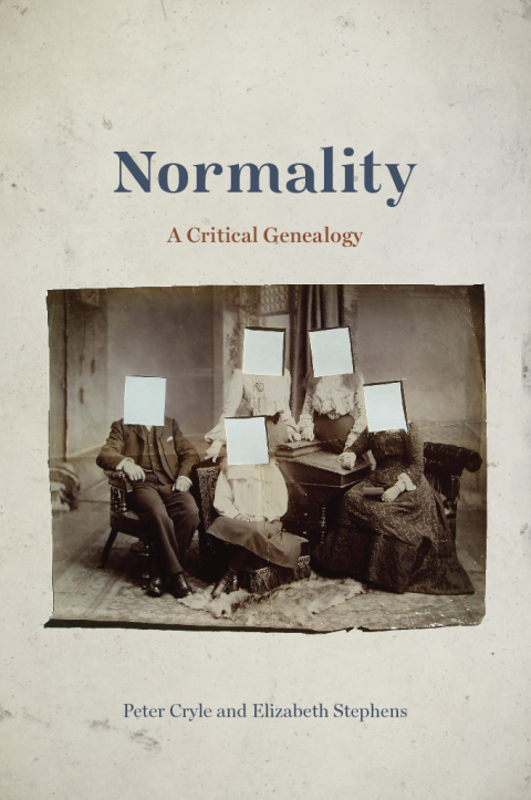 Cover image for book Normality