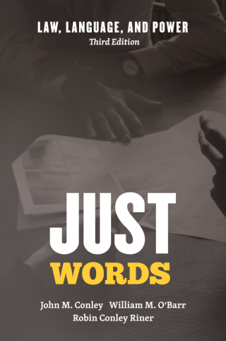 Just Words