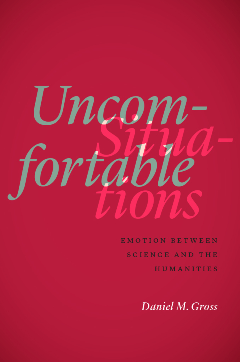 Cover image for book Uncomfortable Situations