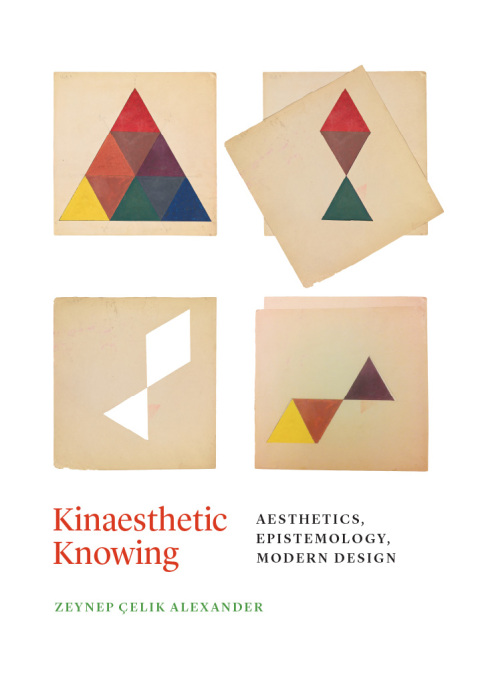 Cover image for book Kinaesthetic Knowing