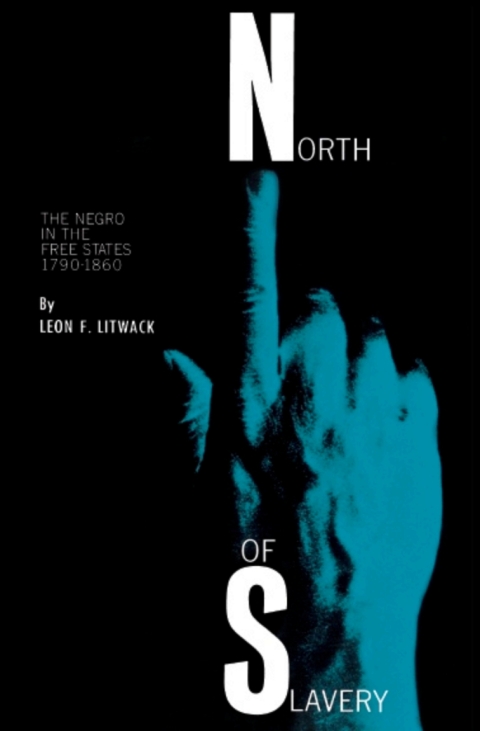 Cover image for book North of Slavery