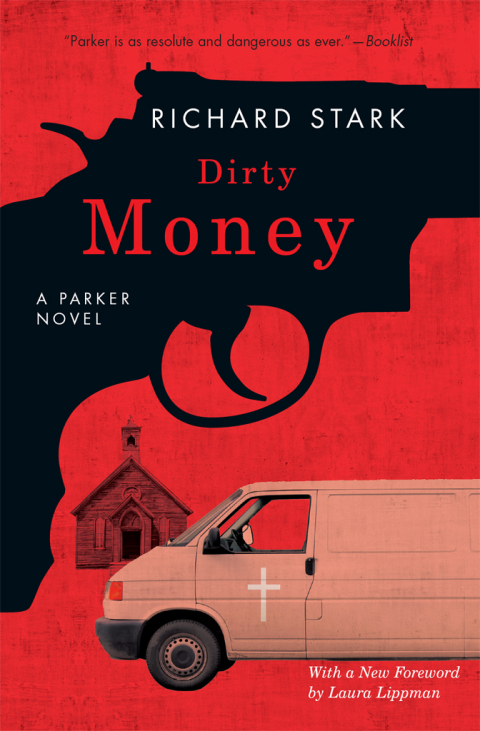 Cover image for book Dirty Money