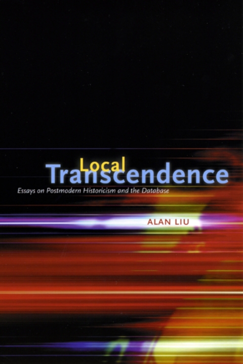 Cover image for book Local Transcendence